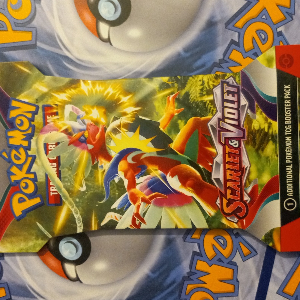 PSA and one Pokemon tcg booster pack - Picture 2 of 13